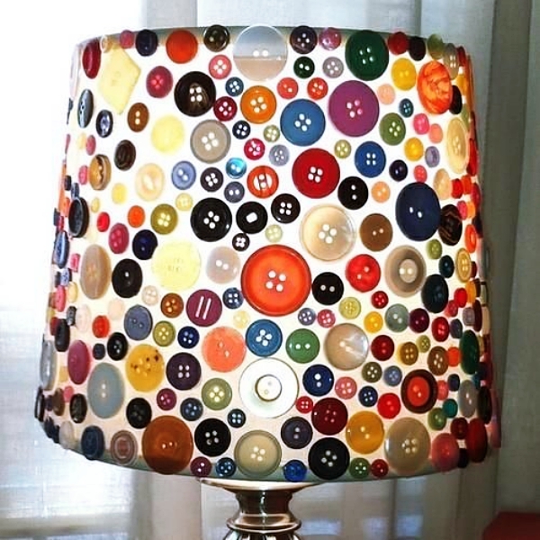 Extraordinary-DIY-Button-Craft-Ideas