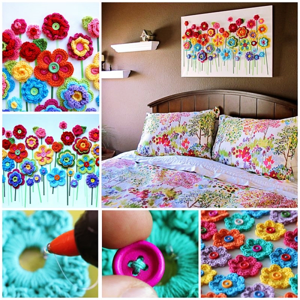 Extraordinary-DIY-Button-Craft-Ideas