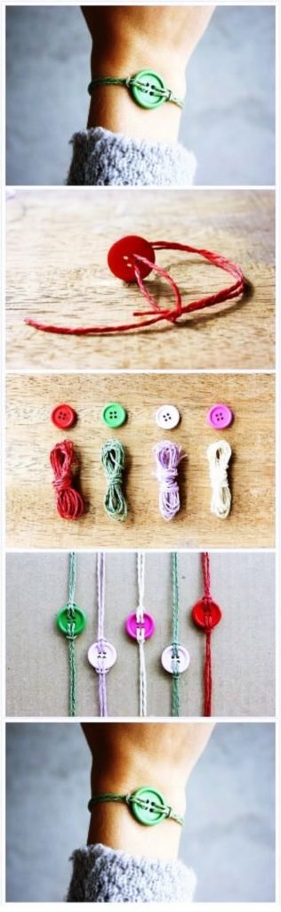 Extraordinary-DIY-Button-Craft-Ideas