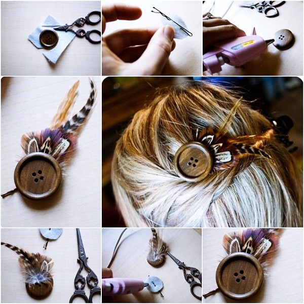 Extraordinary-DIY-Button-Craft-Ideas