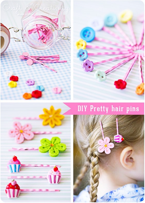 Extraordinary-DIY-Button-Craft-Ideas