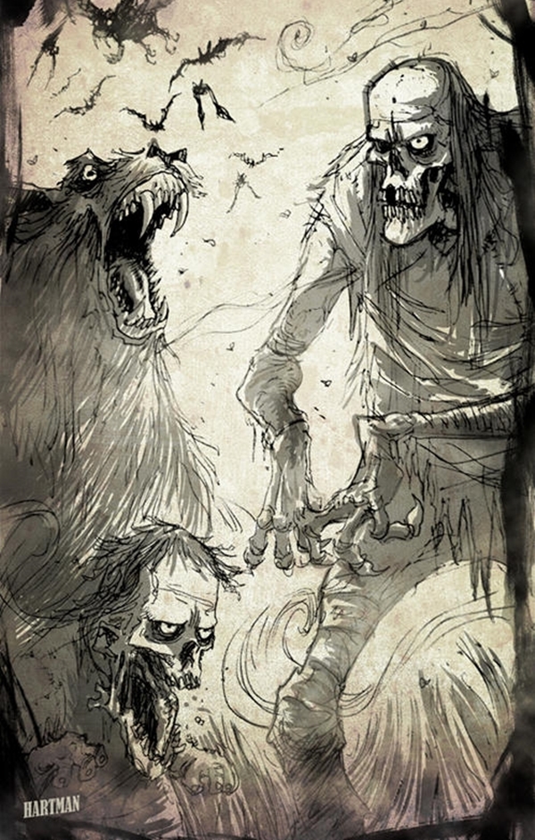 Insanely-Cool-Zombie-Drawings-and-Sketches