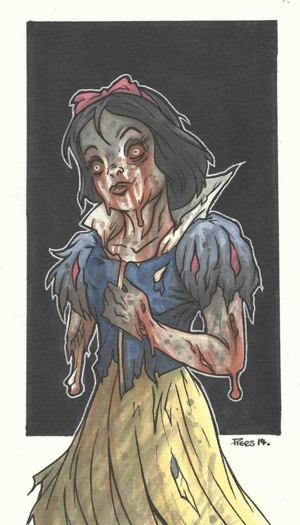 Insanely-Cool-Zombie-Drawings-and-Sketches