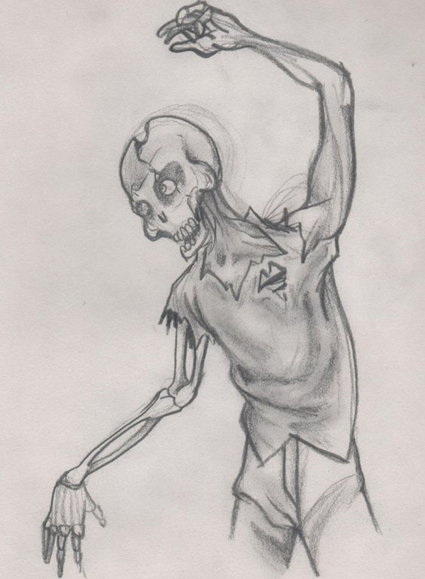 Insanely-Cool-Zombie-Drawings-and-Sketches