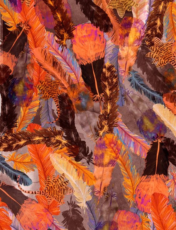 40 Neck Turning Animal Print Wall Art Ideas - Bored Art