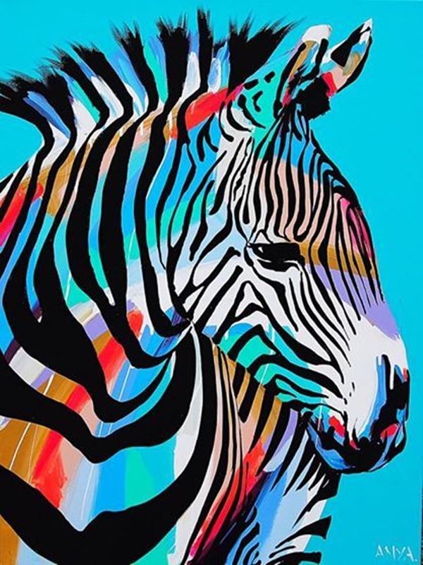 40 Neck Turning Animal Print Wall Art Ideas Bored Art