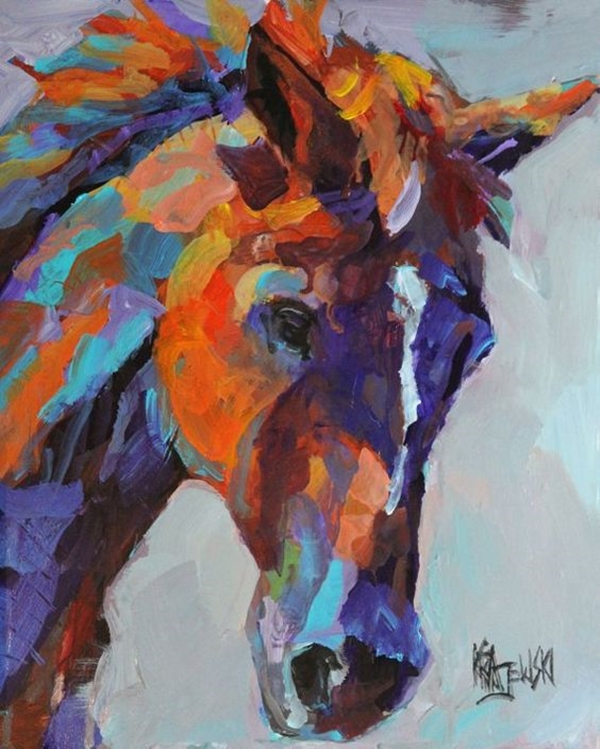 Best-Colorful-Paintings-Of-Animals