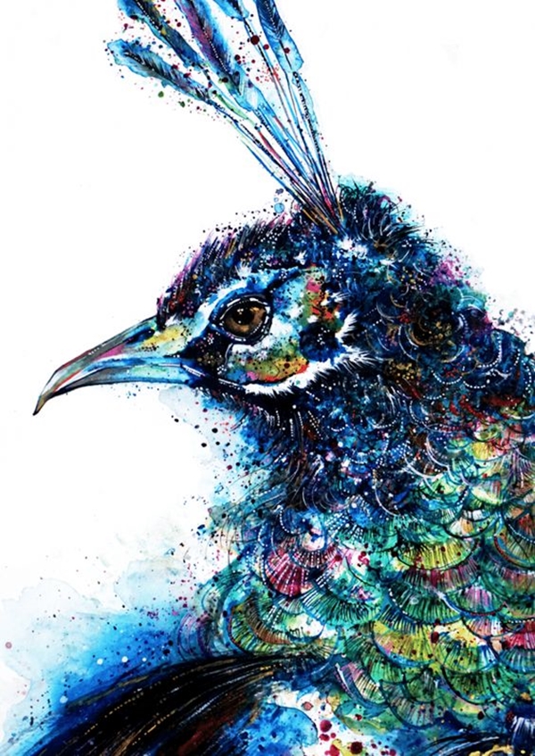 Best-Colorful-Paintings-Of-Animals