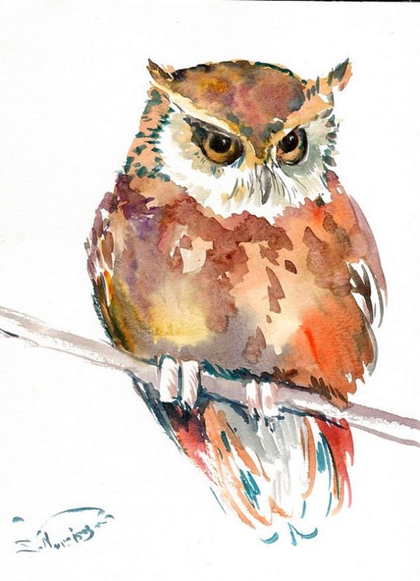 Best-Colorful-Paintings-Of-Animals