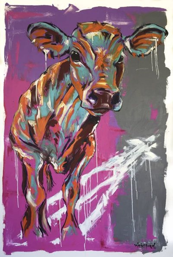 Best-Colorful-Paintings-Of-Animals