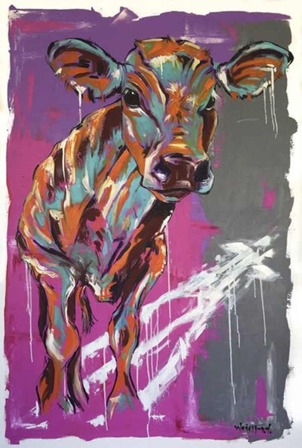 Best-Colorful-Paintings-Of-Animals