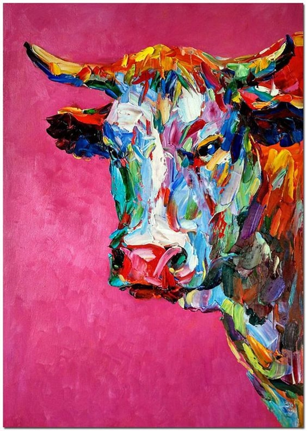 Best-Colorful-Paintings-Of-Animals