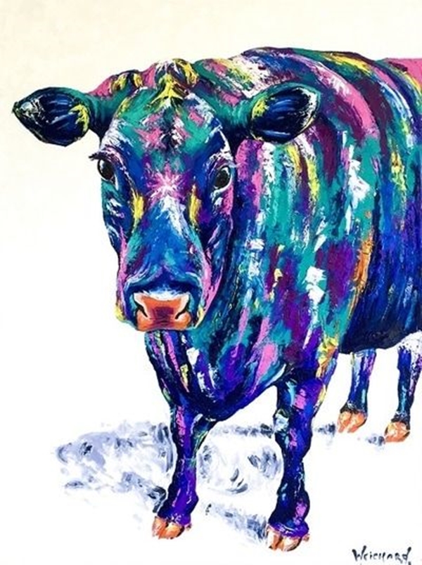 Best-Colorful-Paintings-Of-Animals