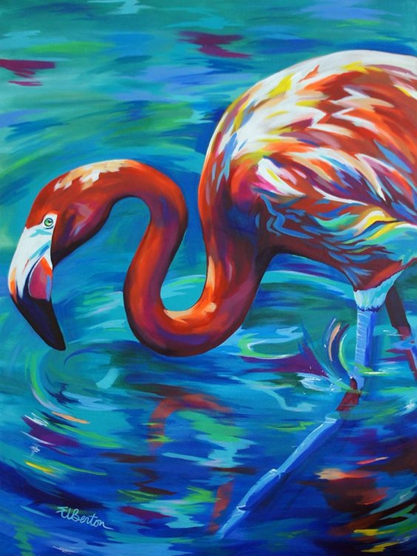 Best-Colorful-Paintings-Of-Animals