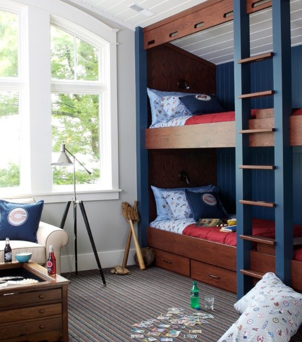 cool-and-productive-bunk-bed-ideas