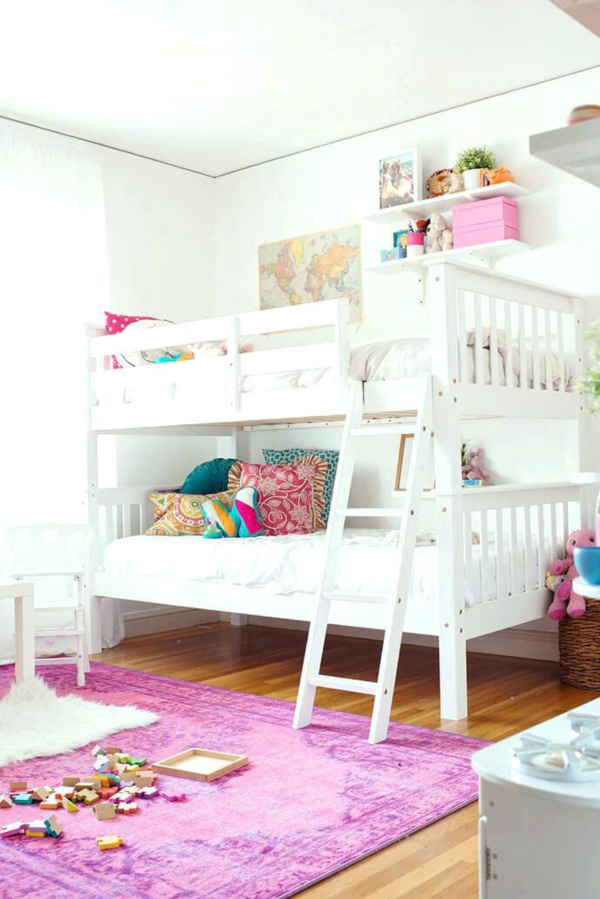 cool-and-productive-bunk-bed-ideas