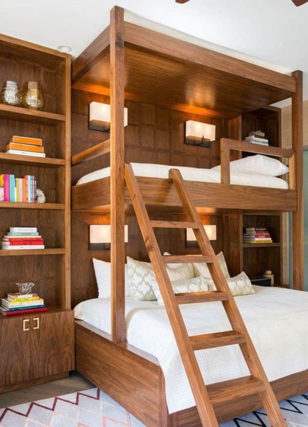 cool-and-productive-bunk-bed-ideas