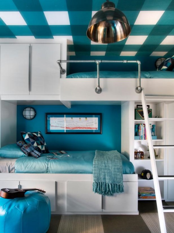 cool-and-productive-bunk-bed-ideas