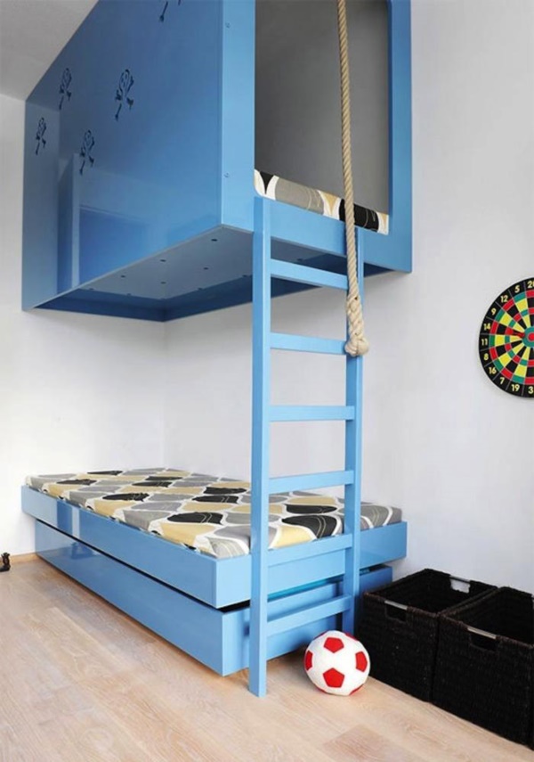 cool-and-productive-bunk-bed-ideas