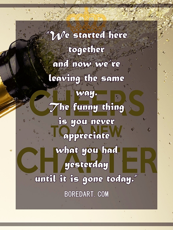 40 Examples of Farewell Speech for Colleagues and Others - Bored Art 40 Examples of Farewell Speech for Colleagues and Others - Bored Art