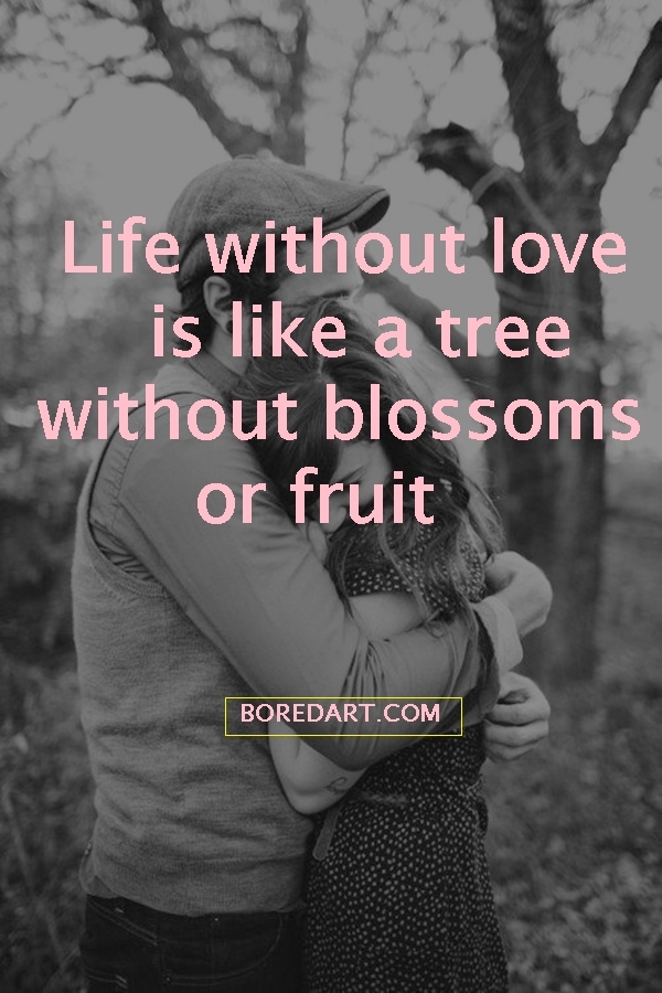 40 Inspirational Quotes about Love and Marriage - Bored Art