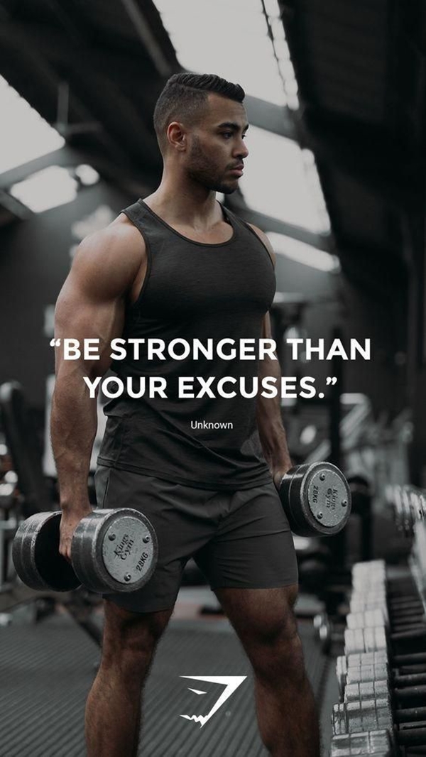 40 Motivational Gym Posters to Kill Your Lazy Thoughts Bored Art