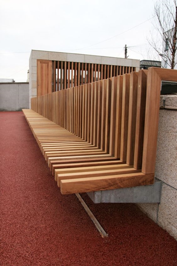 Unboring-Park-Bench-Designs-Which-are-Extraordinary