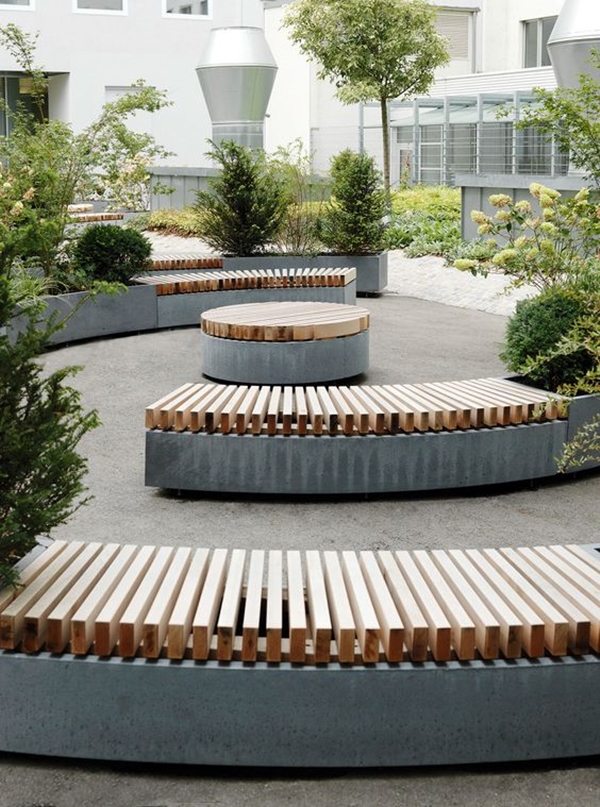 Unboring-Park-Bench-Designs-Which-are-Extraordinary