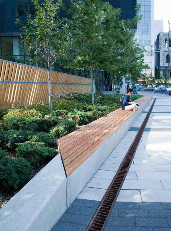 Unboring-Park-Bench-Designs-Which-are-Extraordinary