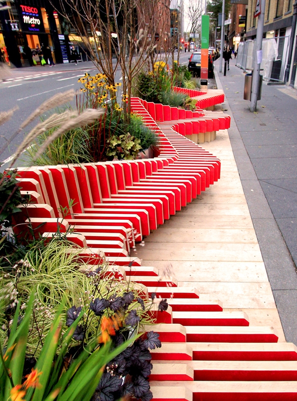 Unboring-Park-Bench-Designs-Which-are-Extraordinary