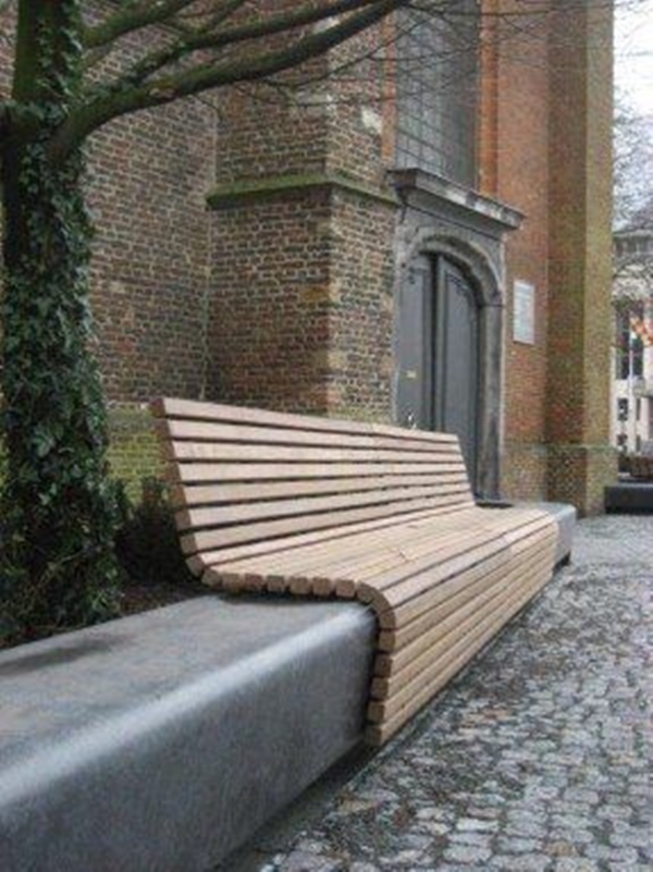 Unboring-Park-Bench-Designs-Which-are-Extraordinary