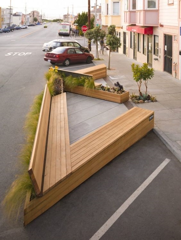 Unboring-Park-Bench-Designs-Which-are-Extraordinary