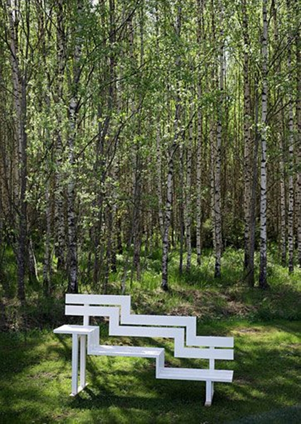 Unboring-Park-Bench-Designs-Which-are-Extraordinary