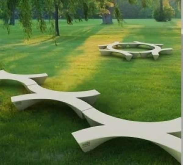 Unboring-Park-Bench-Designs-Which-are-Extraordinary