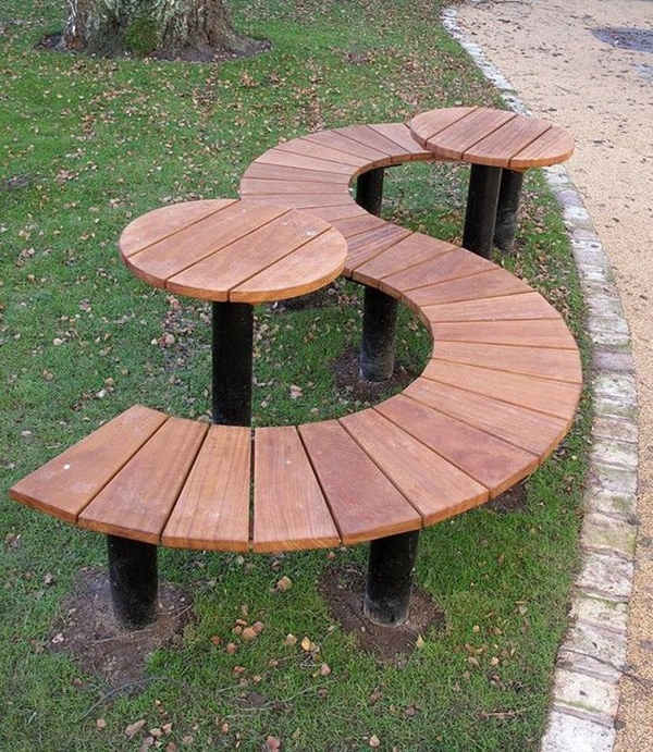 Unboring-Park-Bench-Designs-Which-are-Extraordinary