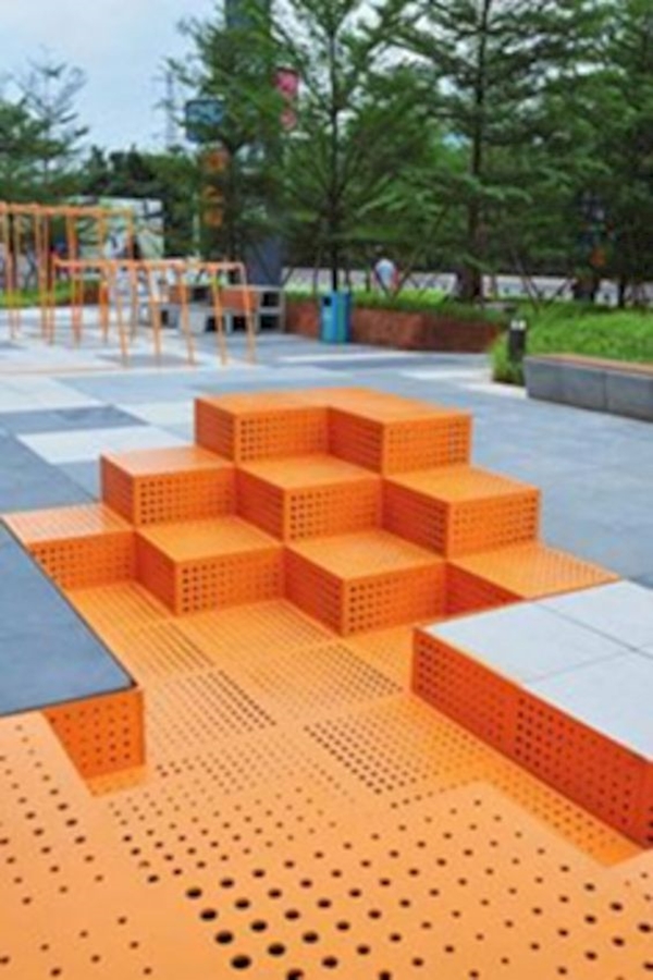 Unboring-Park-Bench-Designs-Which-are-Extraordinary