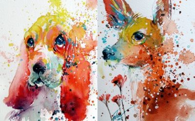 Best-Colorful-Paintings-Of-Animals