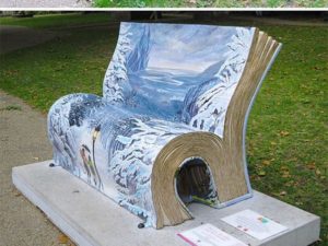 Unboring-Park-Bench-Designs-Which-are-Extraordinary