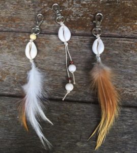 40 DIY Key Ring Ideas to Try This Year – Bored Art