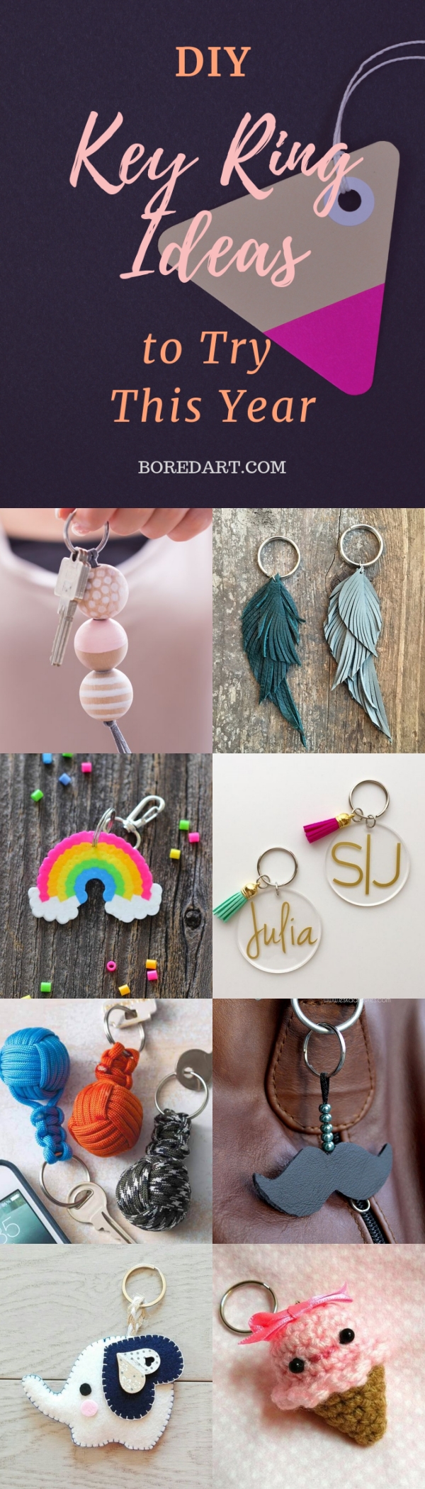 DIY-Key-Ring-Ideas-to-Try-This-Year