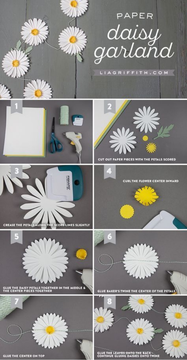 Paper-Craft-Ideas-For-Office-desk