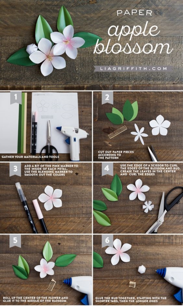 Paper-Craft-Ideas-For-Office-desk