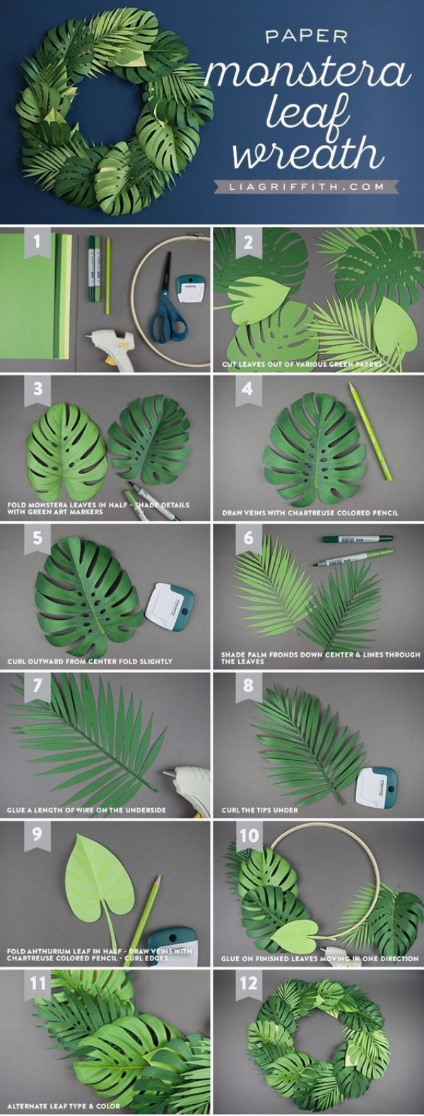 Paper-Craft-Ideas-For-Office-desk