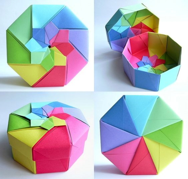 Paper-Craft-Ideas-For-Office-desk