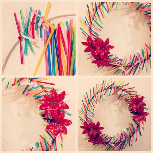 Repurposing-Plastic-Straw-Crafts-Ideas