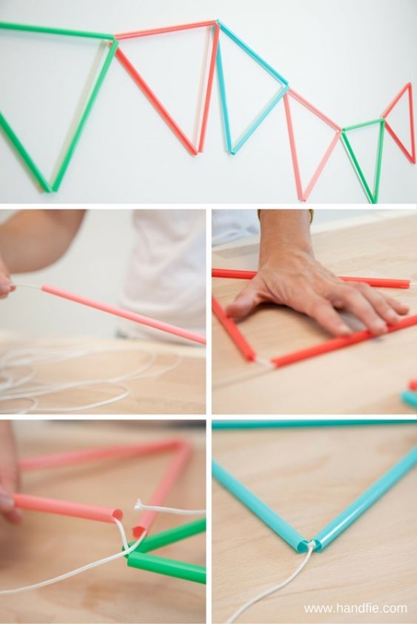 Repurposing-Plastic-Straw-Crafts-Ideas