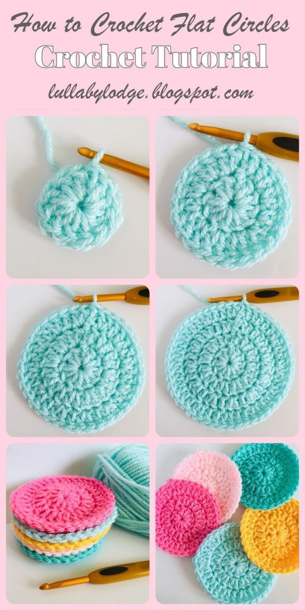MUST-KNOW TIPS FOR CROCHET LOVERS
