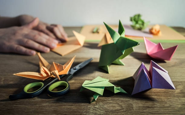 Making Origami