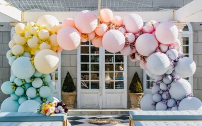 3. Decorate Cheaply With Balloons