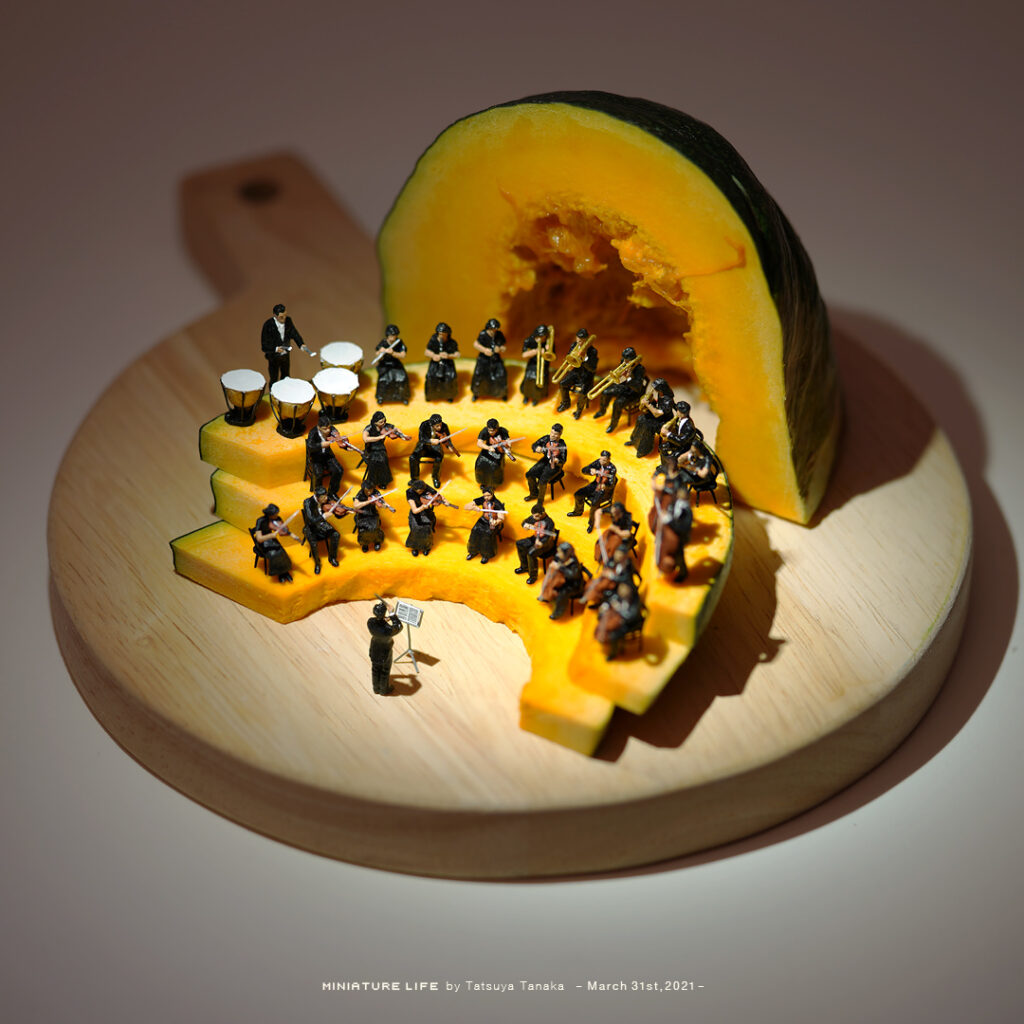 25 Incredible Miniature Sculptures To Inspire You